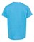 Youth Short Sleeve Heavy Cotton T-Shirt Breathable and Long Lasting